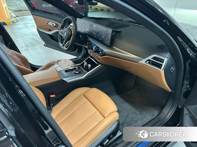 BMW 3 Series (G20) id 4578434 из Кореи 7