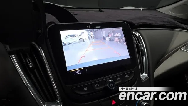 Chevrolet (GM Daewoo) The New Malibu id 2839776 из Кореи 7