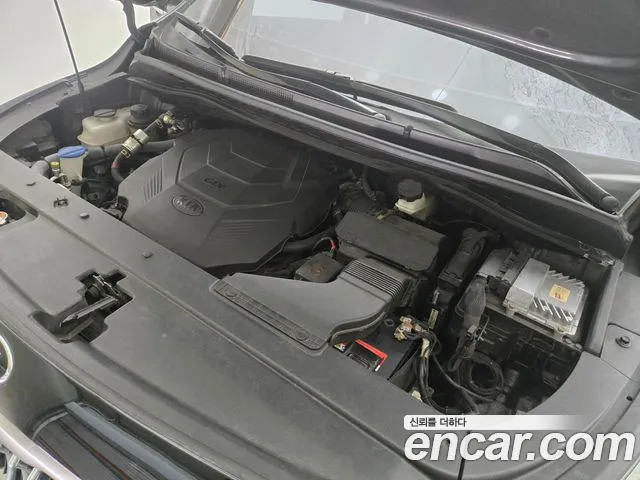 Kia The New Carnival id 2682328 из Кореи 7