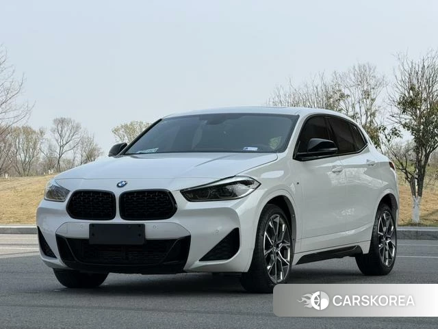 BMW X2 id 4209968 из Китая 7