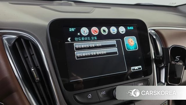 Chevrolet (GM Daewoo) All New Malibu id 4615340 из Кореи 7