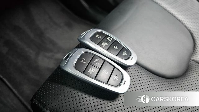 Hyundai The New Santa Fe id 4249653 из Кореи 7