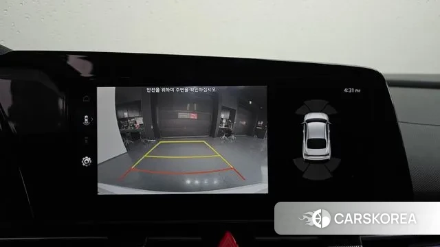 Hyundai The New Avante (CN7) id 3507718 из Кореи 7