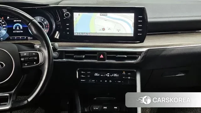 Kia K5 3rd generation id 3562267 из Кореи 7