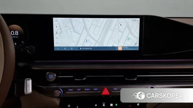 Hyundai Grandeur (GN7) id 3053173 из Кореи 7