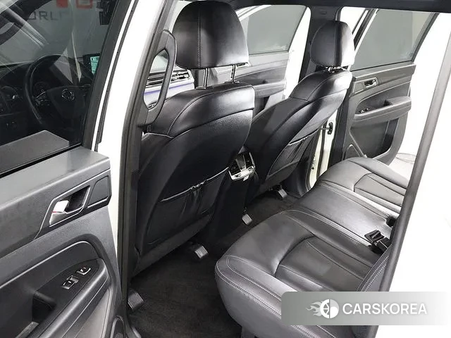 Ssangyong The New Rexton Sport id 3394038 из Кореи 7