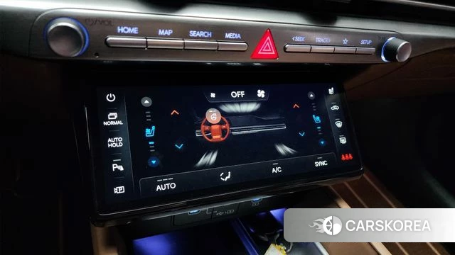 Hyundai Grandeur (GN7) id 3858083 из Кореи 7