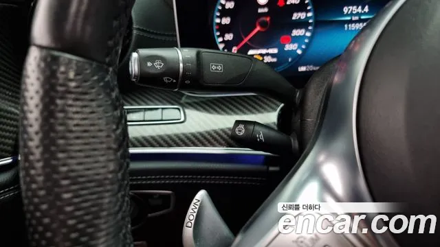 Mercedes-Benz AMG GT id 2724822 из Кореи 7