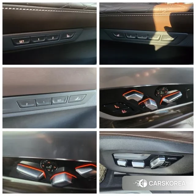 BMW 7 Series (G11) id 2997365 из Кореи 7