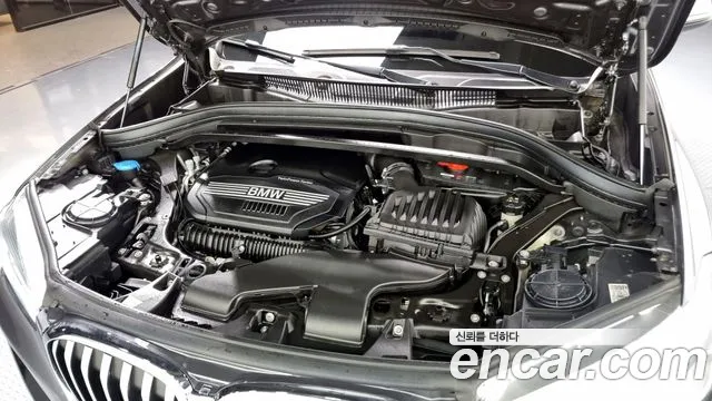 BMW X1 (F48) id 2687550 из Кореи 7