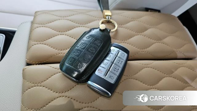 Genesis GV80 id 4769450 из Кореи 7