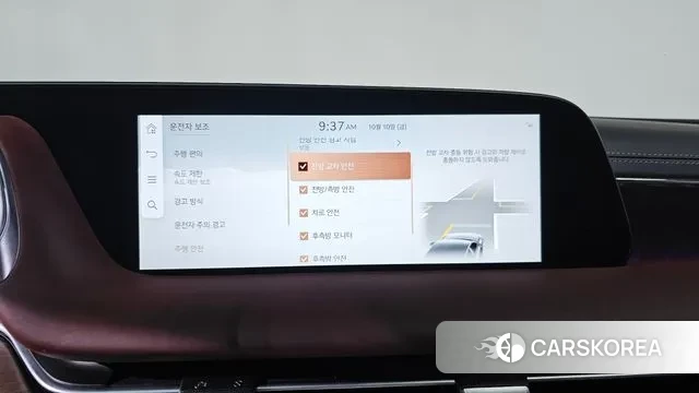 Genesis G90 (RS4) id 3231100 из Кореи 7