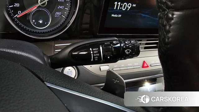 Hyundai The New Grandeur IG Hybrid id 4284504 из Кореи 7