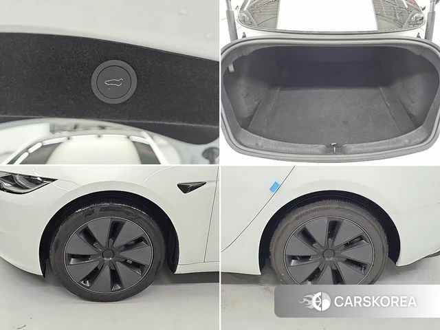 Tesla Model 3 id 4602194 из Кореи 7
