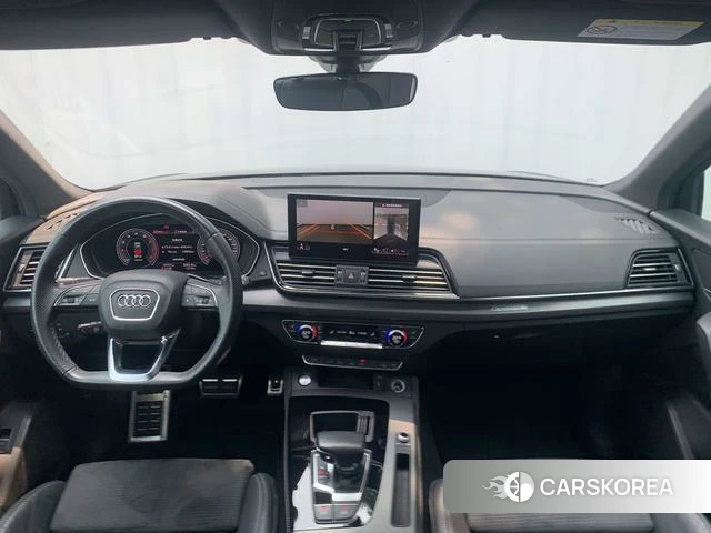 Audi Q5L Sportback id 4261545 из Китая 7