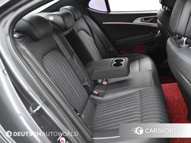 Genesis G70 id 2991457 из Кореи 7