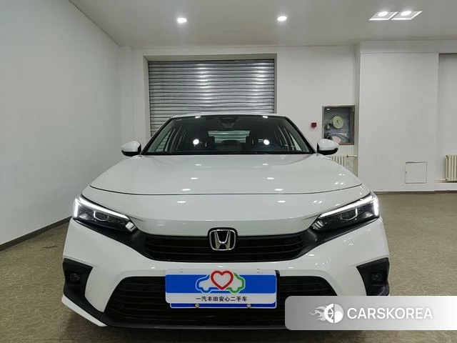 Honda Civic id 4209024 из Китая 7