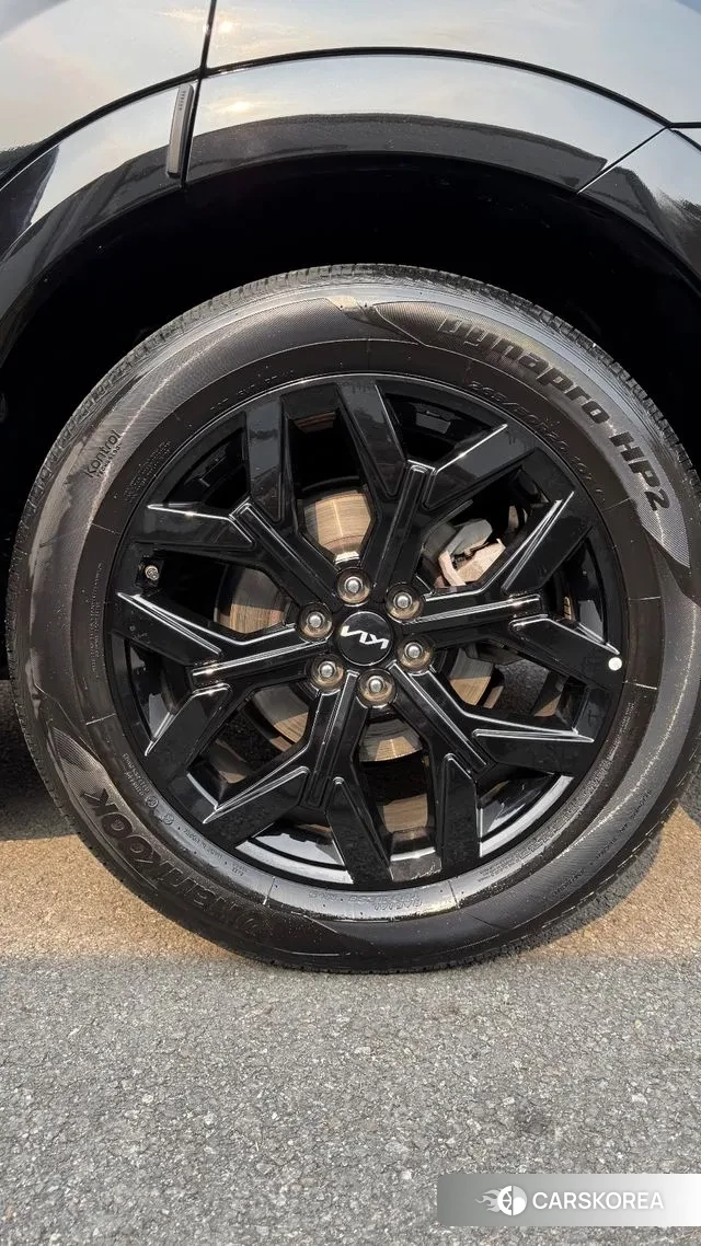 Kia Mohave Master id 3771011 из Кореи 7