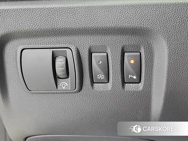 Renault Korea (Samsung) New QM3 id 4502870 из Кореи 7