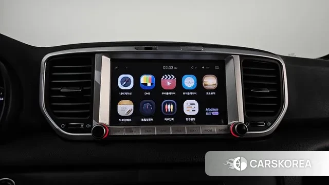 Kia Sportage The Bold id 3562556 из Кореи 7