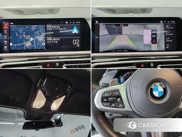 BMW X7 (G07) id 4402882 из Кореи 7