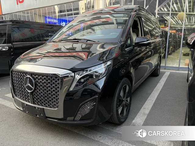 Mercedes-Benz V-class id 4300441 из Китая 7