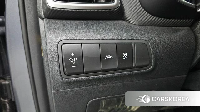 Hyundai All New Tucson id 4525290 из Кореи 7