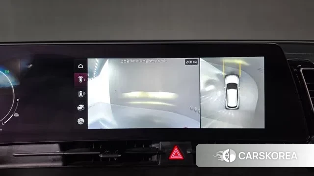 Kia Sportage 5th Generation Hybrid id 3458691 из Кореи 7