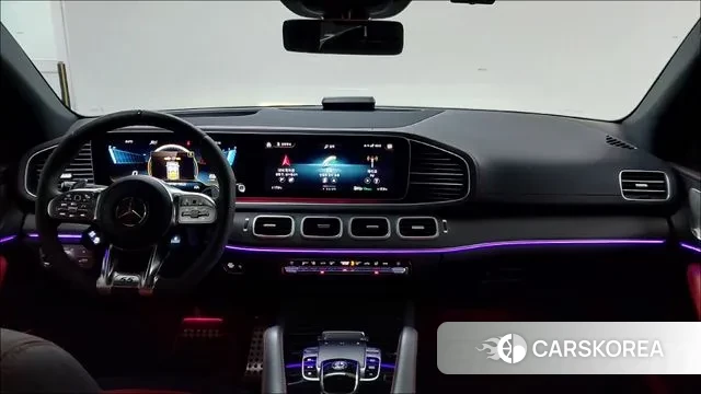 Mercedes-Benz GLE-Class W167 id 3217895 из Кореи 7