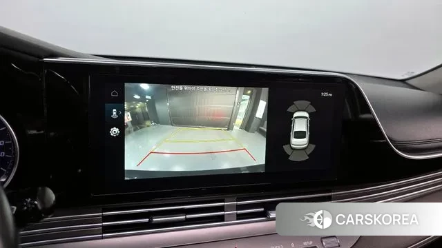 Hyundai The New Grandeur IG id 3736603 из Кореи 7