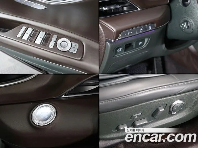 Genesis GV80 id 2706711 из Кореи 7