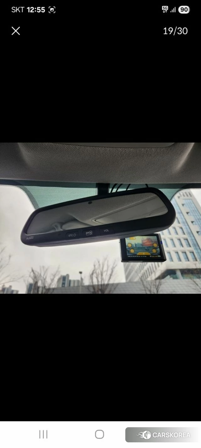 Hyundai Avante AD id 3937048 из Кореи 7