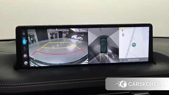 Genesis GV70 id 3296329 из Кореи 7