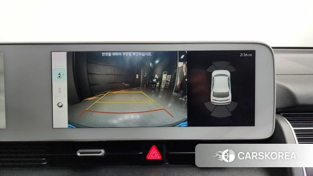 Hyundai Ionic 5 id 3806950 из Кореи 7