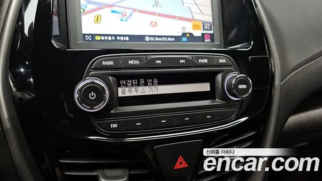 Chevrolet (GM Daewoo) The New Spark id 2797359 из Кореи 7