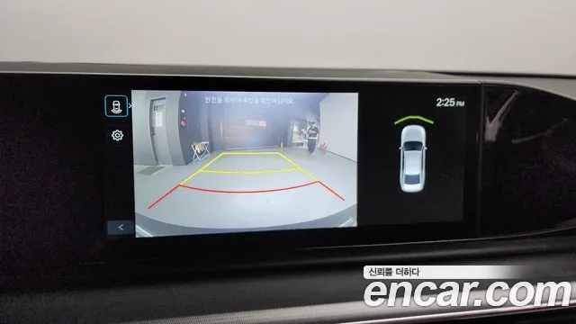 Hyundai Grandeur (GN7) id 2654112 из Кореи 7