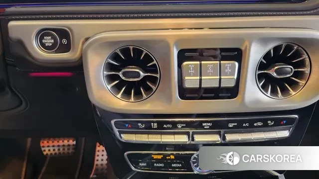 Mercedes-Benz G-Class W463b id 3032517 из Кореи 7