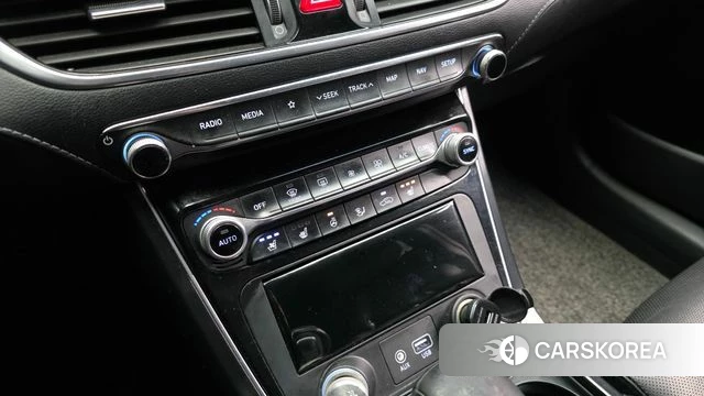 Hyundai Grandeur IG id 3966278 из Кореи 7