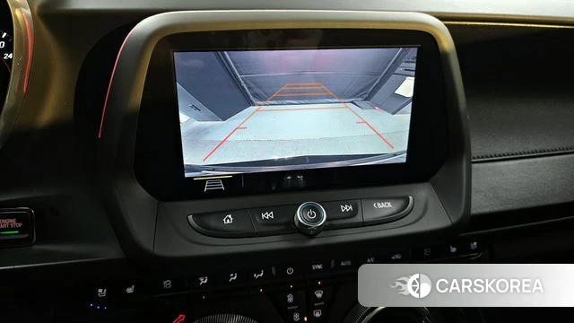 Chevrolet (GM Daewoo) The New Camaro id 3942454 из Кореи 7