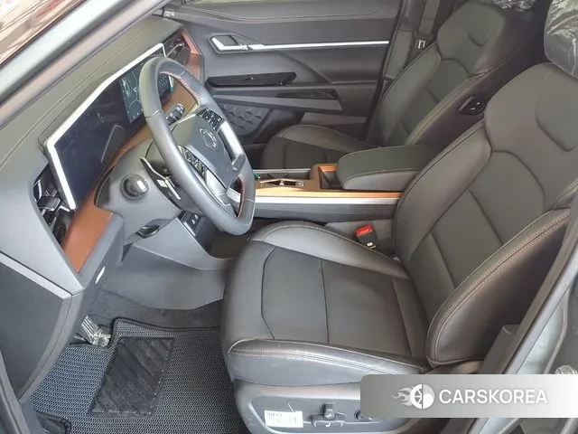 Ssangyong The New Torres id 3082112 из Кореи 7