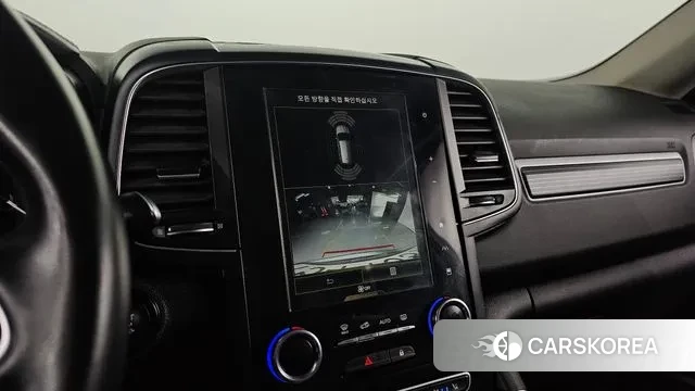 Renault Korea (Samsung) The New QM6 id 3428300 из Кореи 7