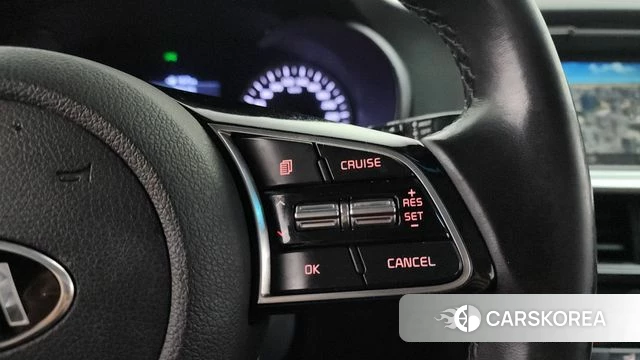 Kia The New K5 2nd generation id 4471245 из Кореи 7