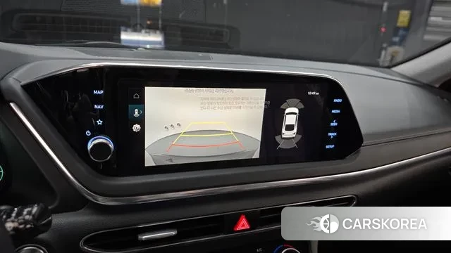 Hyundai Sonata Hybrid (DN8) id 3350607 из Кореи 7