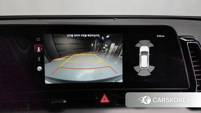 Kia Sportage 5th Generation Hybrid id 3818217 из Кореи 7