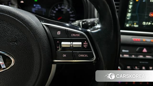 Kia Sportage The Bold id 4203277 из Кореи 7