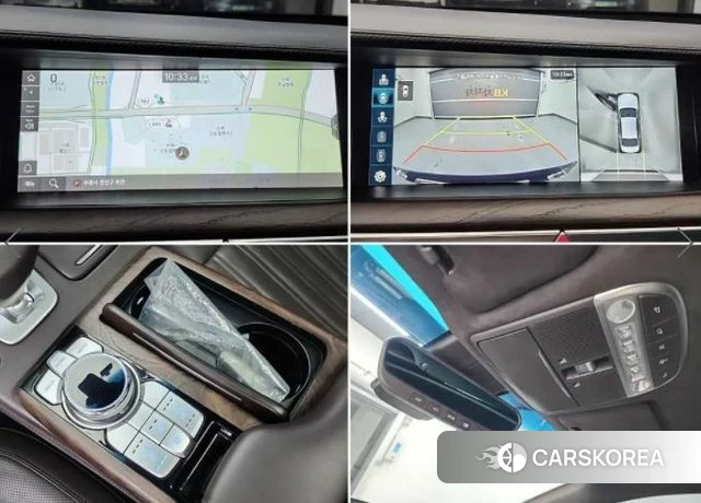 Genesis G90 id 4344891 из Кореи 7
