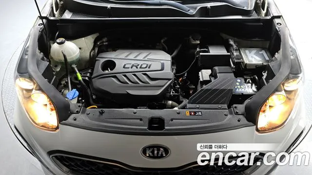 Kia Sportage The Bold id 2640235 из Кореи 7