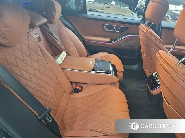 Mercedes-Benz S-Class W223 id 4591471 из Кореи 7