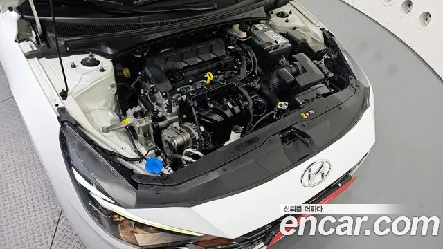 Hyundai Avante (CN7) id 2659476 из Кореи 7