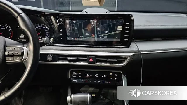 Kia K5 3rd generation id 3033465 из Кореи 7